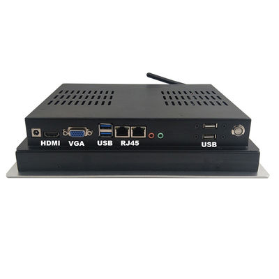 PC industrial toda de WIFI 10.4inch en 1 aleación de aluminio Fanless