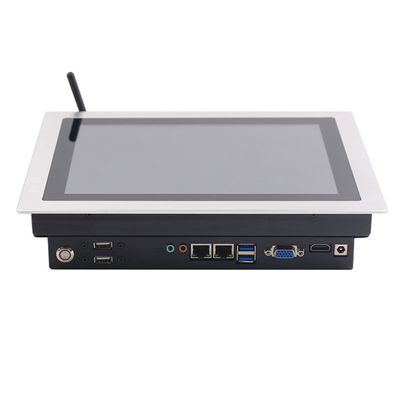 PC industrial toda de WIFI 10.4inch en 1 aleación de aluminio Fanless