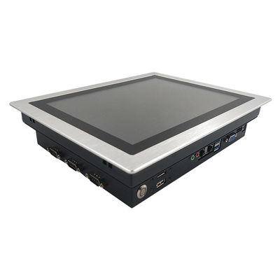 PC industrial toda de WIFI 10.4inch en 1 aleación de aluminio Fanless