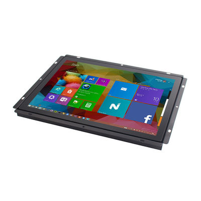17&quot; montaje industrial capacitivo de la PC 100*100m m del panel táctil