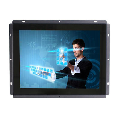 17&quot; montaje industrial capacitivo de la PC 100*100m m del panel táctil