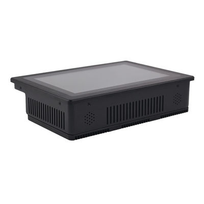 Enfriamiento industrial de la voz pasiva de la PC del panel táctil 1280*800