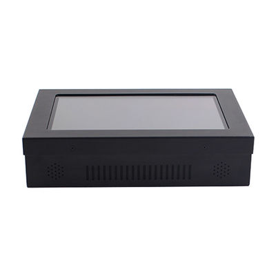 Pantalla táctil industrial de la PC del panel de HMI 36V Intel quad-core