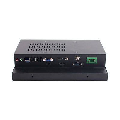 Pantalla táctil industrial de la PC del panel de HMI 36V Intel quad-core