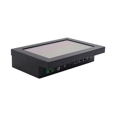 Pantalla táctil industrial de la PC del panel de HMI 36V Intel quad-core
