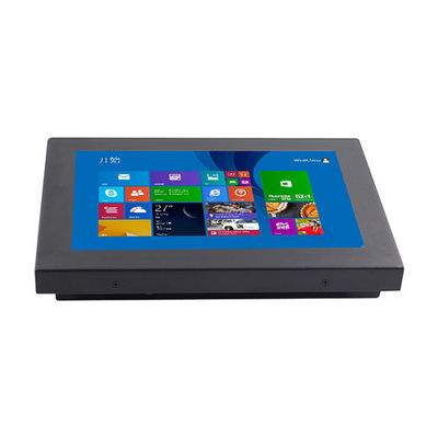 Pantalla táctil industrial de la PC del panel de HMI 36V Intel quad-core