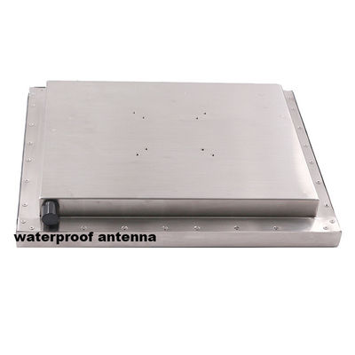 Panel táctil del Lcd del CE, antena de la prenda impermeable del ordenador del tacto de Windows