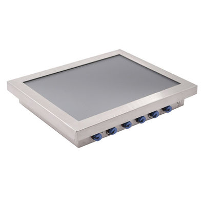 Panel táctil del Lcd del CE, antena de la prenda impermeable del ordenador del tacto de Windows