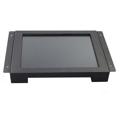 Monitor LCD legible 1000cd/M2 del marco abierto del tacto del IR de la luz del sol