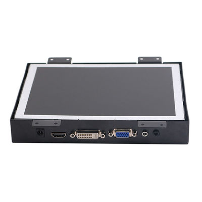 Monitor LCD Frameless del marco abierto de DVI HDMI para el quiosco