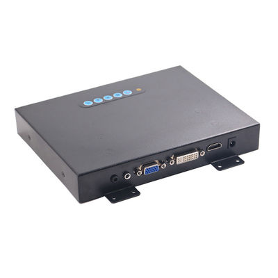 Monitor LCD Frameless del marco abierto de DVI HDMI para el quiosco