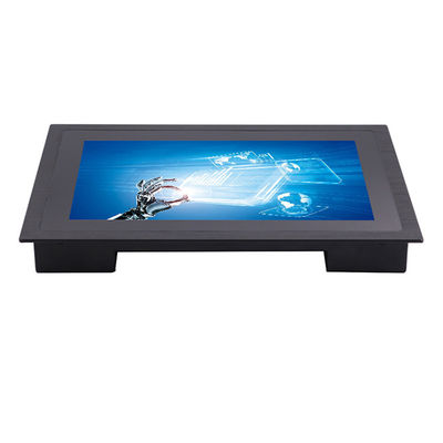 El soporte plano verdadero Lcd del panel 350cd/M2 exhibe ángulo de visión amplio