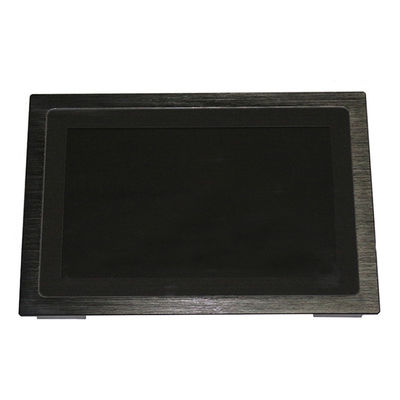 El soporte plano verdadero Lcd del panel 350cd/M2 exhibe ángulo de visión amplio