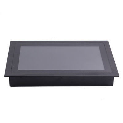 El soporte plano verdadero Lcd del panel 350cd/M2 exhibe ángulo de visión amplio