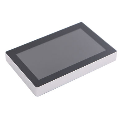 Monitor del tacto de 10,1 pulgadas USB, el panel industrial de la pantalla táctil 110V
