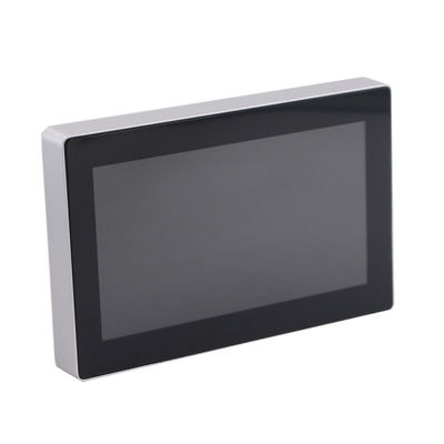 Monitor del tacto de 10,1 pulgadas USB, el panel industrial de la pantalla táctil 110V
