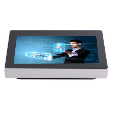 Monitor del tacto de 10,1 pulgadas USB, el panel industrial de la pantalla táctil 110V