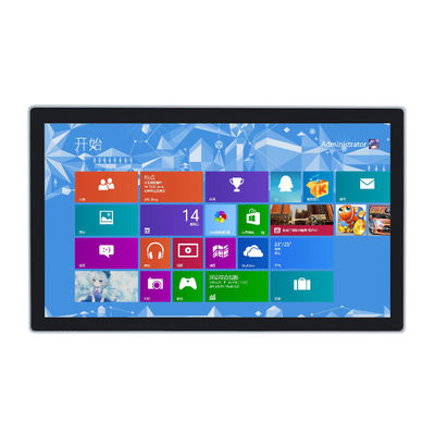 interfaz del monitor HDMI de la pantalla táctil de 3840x2160 4k