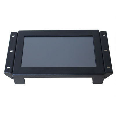 monitor industrial del marco abierto 7inch, monitor LCD rugoso de HDMI