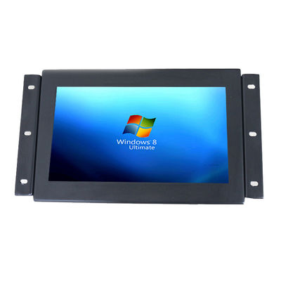 monitor industrial del marco abierto 7inch, monitor LCD rugoso de HDMI