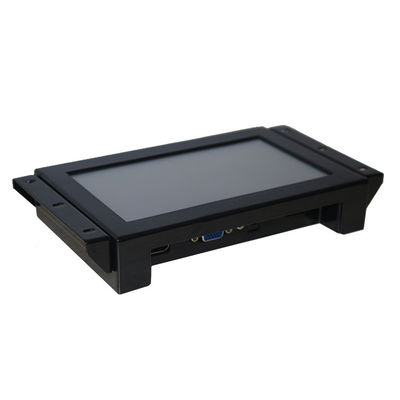 monitor industrial del marco abierto 7inch, monitor LCD rugoso de HDMI