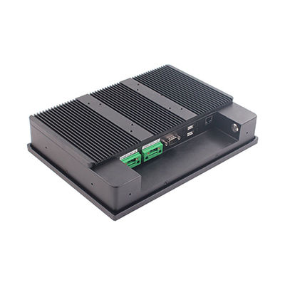Placa madre de la PC X86 del panel de 2MP HD Camera Fanless Aio