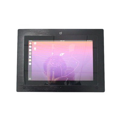 Placa madre de la PC X86 del panel de 2MP HD Camera Fanless Aio