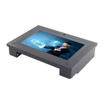 Placa madre de la PC X86 del panel de 2MP HD Camera Fanless Aio