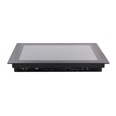 PC integrada tacto multi del panel táctil de Intel 2GHz Linux