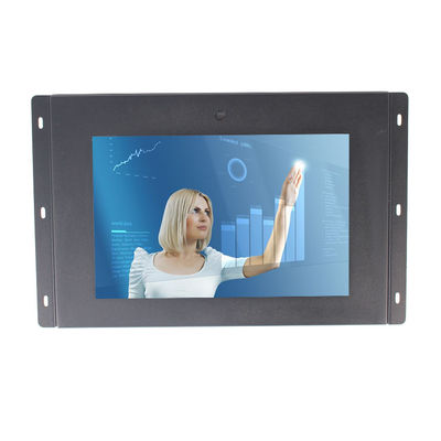 PC impermeable del panel del SSD del marco abierto 32G con la cámara de HD