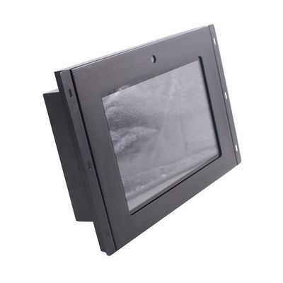 PC industrial completamente sellada del panel táctil IP67 con la cámara de HD