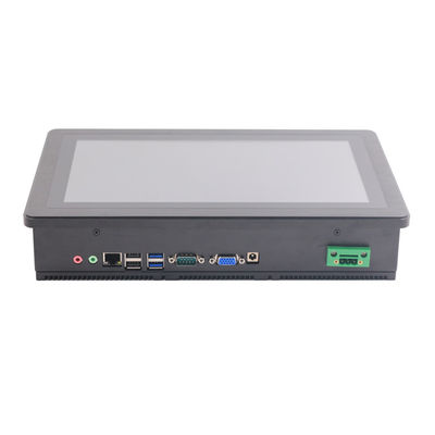 11&quot; sistema de enfriamiento pasivo de la PC industrial del panel táctil 24V