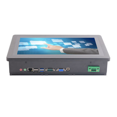 PC de VESA Mount Aio Touch Screen, ordenador industrial del panel de 11,6 pulgadas