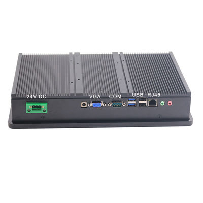 PC de VESA Mount Aio Touch Screen, ordenador industrial del panel de 11,6 pulgadas