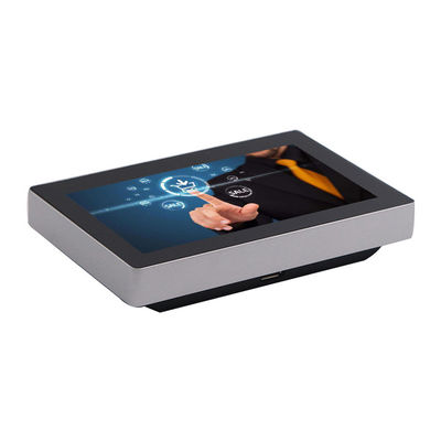 el monitor del tacto de 12V DC USB, 7inch proyectó al panel táctil capacitivo