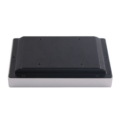 Monitor LCD legible de la luz del sol plana de aluminio 7 pulgadas
