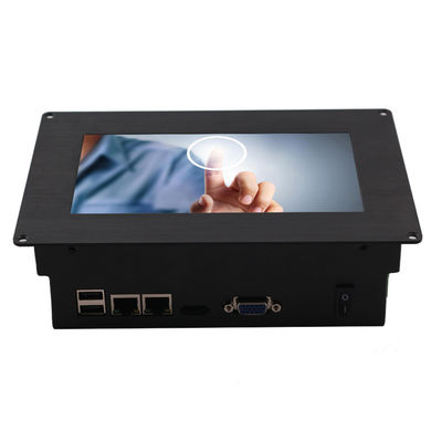 PC rugosa del panel táctil de Canbus Android construida en GPS