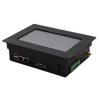 PC rugosa del panel táctil de Canbus Android construida en GPS