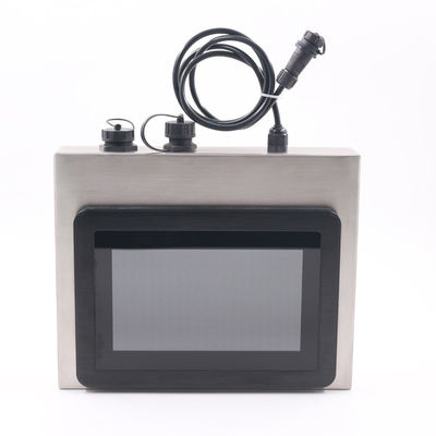 el ordenador industrial del panel 7inch, integró prenda impermeable de la PC Ip65 del panel