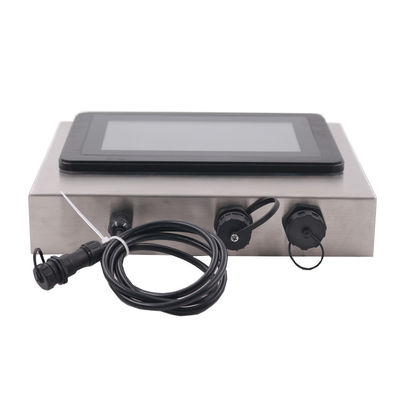 el ordenador industrial del panel 7inch, integró prenda impermeable de la PC Ip65 del panel