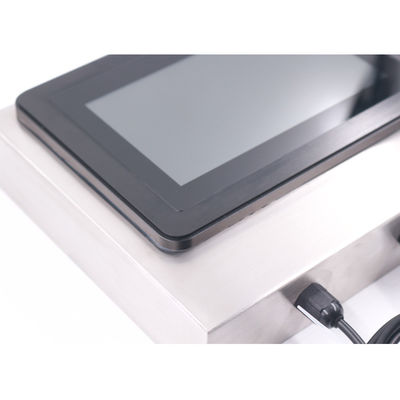 el ordenador industrial del panel 7inch, integró prenda impermeable de la PC Ip65 del panel