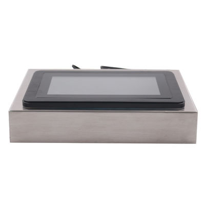 el ordenador industrial del panel 7inch, integró prenda impermeable de la PC Ip65 del panel