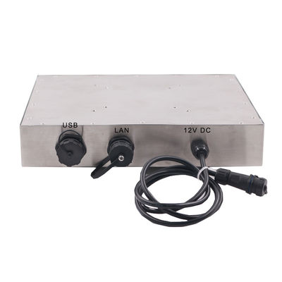 Procesador rugoso de acero inoxidable de la PC 250cd/M2 1.8Ghz del panel