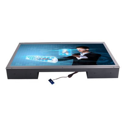 exhibición al aire libre de 1200cd/M2 LCD para Sunny Condition