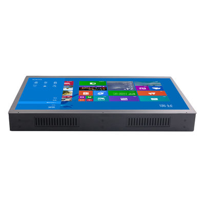 exhibición al aire libre de 1200cd/M2 LCD para Sunny Condition