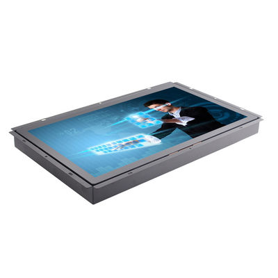 monitor de la pantalla táctil del marco abierto 1000Nits para los gabinetes