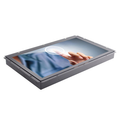 18,5 de” enfriamientos legibles de la fan del monitor LCD de la luz del sol 1000 liendres