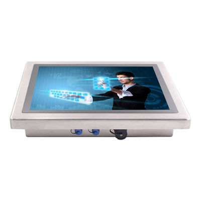 Relación de aspecto del 4:3 del monitor LCD de la prenda impermeable de la pantalla plana de SUS304 Frame15
