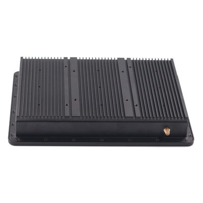 Pantalla táctil capacitiva de la PC impermeable del panel de la aleación de aluminio Ip65
