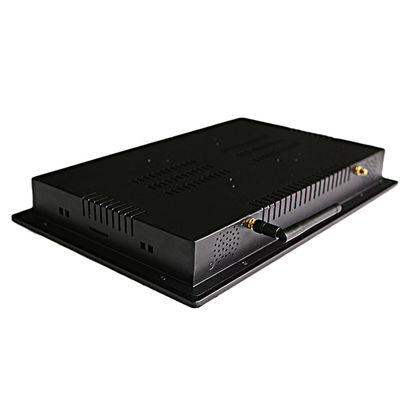PC sensible toda del tacto de 11,6 pulgadas en un marco metálico de Linux